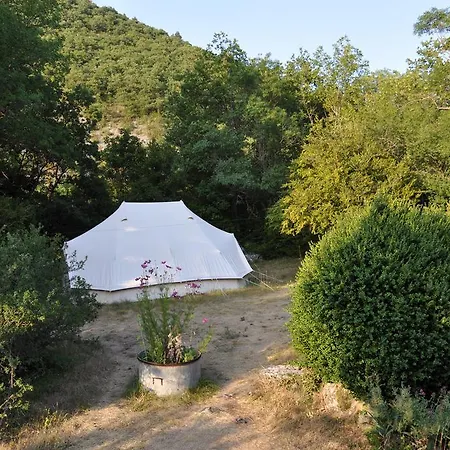 La Danse Des Papillons Glamping Dieulefit